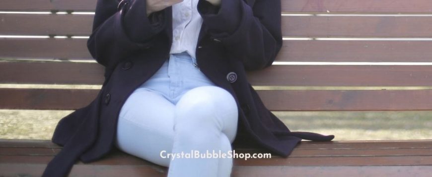 pantalones blancos en invierno