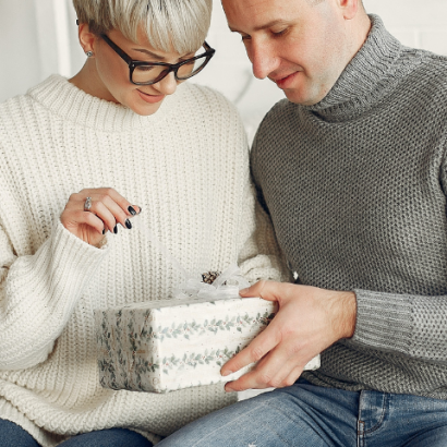 CrystalBox es el mejor regalo sorpresa es aquel que puedes regalar a una mujer dificil