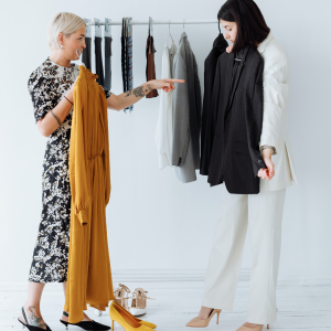 comprar caja sorpresa de moda con asesoramiento en Barcelona