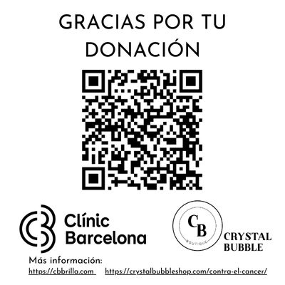 moda solidaria de Barcelona que financia la lucha contra el cáncer del Hospital Clinic de Barcelona